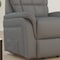 Flash Furniture HERCULES Series Gray LeatherSoft Remote Powered Lift Recliner for Elderly CH-US-153062L-GY-LEA-GG - alternate 3